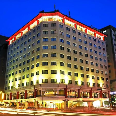 Leofoo Hotel Taipei Luaran gambar