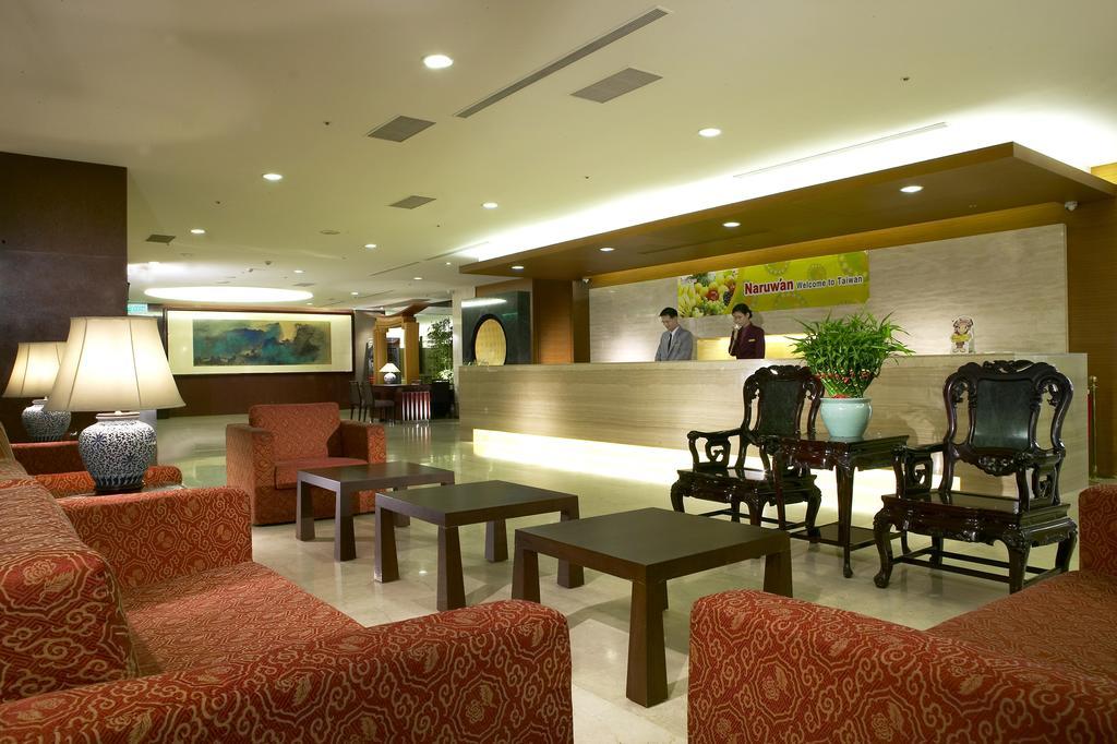 Leofoo Hotel Taipei Luaran gambar