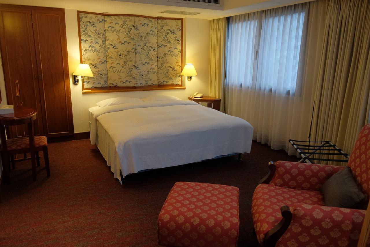 Leofoo Hotel Taipei Luaran gambar